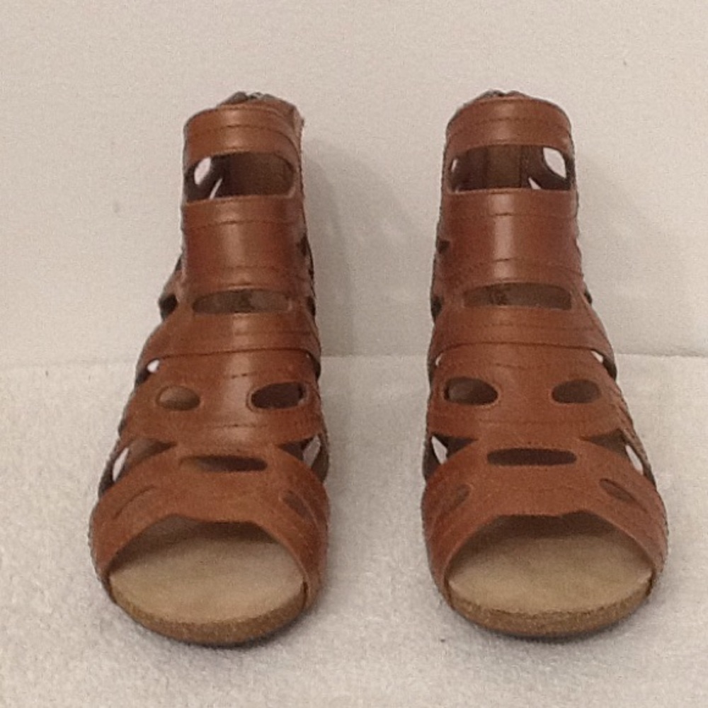 Joseph Siebel leather sandals
